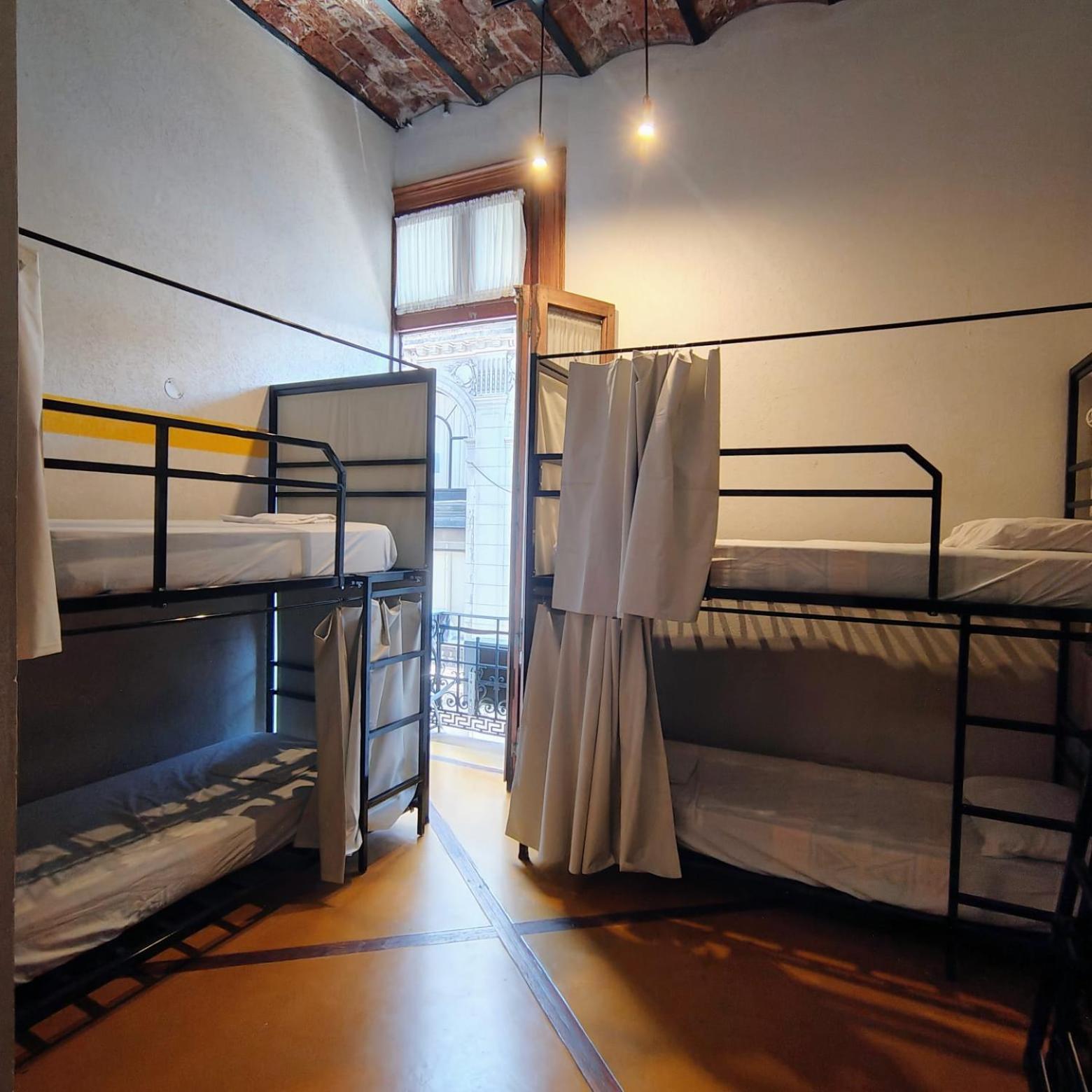 Single Bed 4-Bed Dormitory Room,1641126149:JPEG