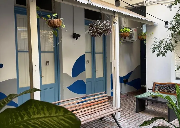 Mibaq Palermo Hostel Buenos Aires