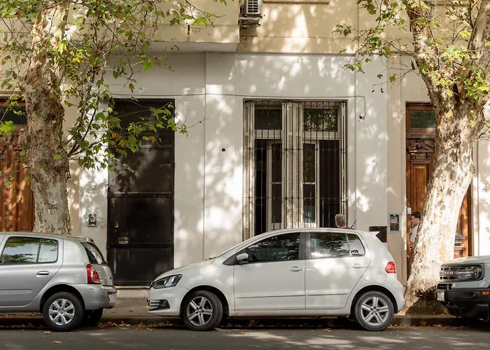 Mibaq Palermo Hostel Buenos Aires